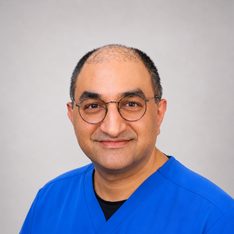 Prof. (Dr.) Ashvind Bawa, MS FACS, Director of Surgical Services at Bawa Hospital, Ludhiana